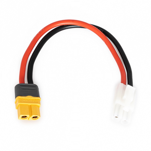 Nabíjecí kabel XT60/TAMIYA, délka 150mm KONECT