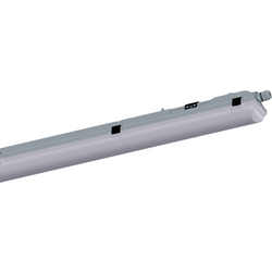 Schuch Luxano 2 LED světlo do vlhkých prostor  LED pevně vestavěné LED 43 W neutrální bílá šedá