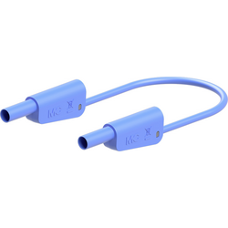 Stäubli SLK-4N-S25 měřicí kabel [ - ] 50 cm, modrá, 1 ks