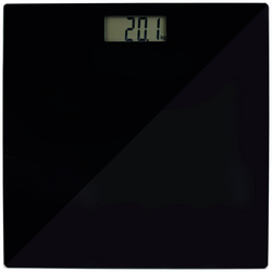 Tristar WG-2441 digitální osobní váha Max. váživost=150 kg černá