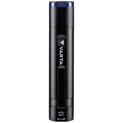 Varta Night Cutter F20R LED kapesní svítilna s klipem na opasek, s USB rozhraním, nastavitelná napájeno akumulátorem 400 lm 22 h 348 g