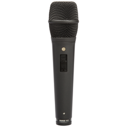 RODE Microphones M2 ruční vokální mikrofon Druh přenosu:kabelový vč. svorky
