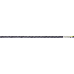 LAPP ÖLFLEX® HEAT 260 MC vysokoteplotní kabel 2 x 0.50 mm² černá 91300-100 100 m