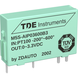 modul I/O  AIP03600B3 Napájení 3,3 v/10 mA DC, signál 0-3,3 v DC interní obvod
