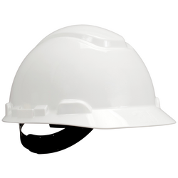 3M H700NVW ochranná helma bílá EN 397