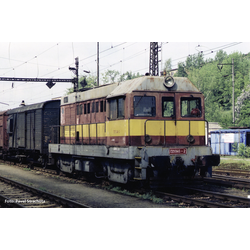 Piko H0 52431 H0 dieselová lokomotiva BR T.435 z CSD