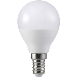 Müller-Licht 400248 LED Energetická třída (EEK2021) G (A - G) E14 kapkový tvar 5.5 W = 37 W teplá bílá (Ø x d) 45 mm x 81 mm  1 ks
