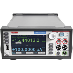 Keithley 2450 SourceMeter laboratorní zdroj s nastavitelným napětím -200 - 200 V/DC 0.1 - 1 A 20 W GPIB, USB, LAN, LXI lze programovat Počet výstupů 1 x