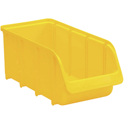 Hünersdorff 683200 otevřený skladovací box   (š x v x h) 315 x 145 x 125 mm žlutá 1 ks