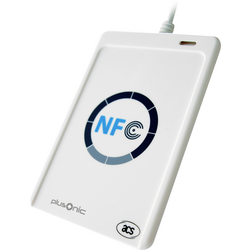 plusonic PLCR-NFC čtečka čipových karet