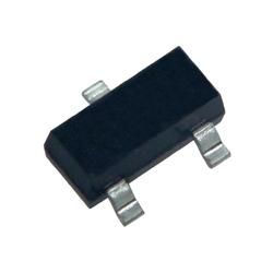 MOSFET (≤1 W ) NXP Semiconductors BSS 84 GEG SMD NXP (při 100 mA) 10 Ω, 50 V, 0,13 A SOT 23 Nexperia
