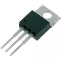 Výkonový spínací tranzistor NXP Semiconductors MJE 13009, NPN, TO-220 AB, 12 A, 400 V