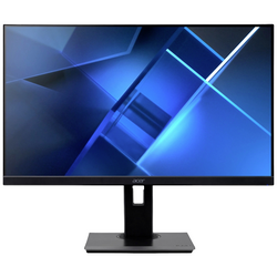 Acer Vero B247Ybmiprzxv LED monitor 60.5 cm (23.8 palec) Energetická třída (EEK2021) F (A - G) 1920 x 1080 Pixel Full HD 4 ms VGA, DisplayPort, HDMI™, USB, na sluchátka (jack 3,5 mm) IPS LED