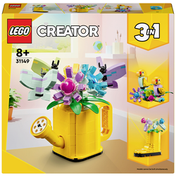 31149 LEGO® CREATOR Konvička s květinou