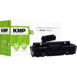 KMP H-T242X kazeta s tonerem  náhradní HP 410X, CF412X žlutá 5000 Seiten kompatibilní toner