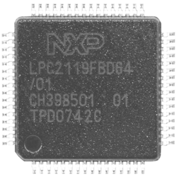 NXP Semiconductors mikrořadič LQFP-208 32-Bit 72 MHz Počet vstupů/výstupů 160 Tray