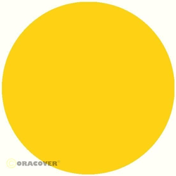 Oracover 54-033-002 fólie do plotru Easyplot (d x š) 2 m x 38 cm kadmiově žlutá