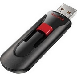 SanDisk Cruzer® Glide™ USB flash disk 64 GB černá SDCZ60-064G-B35 USB 2.0