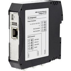 Ixxat 1.01.0332.20000 CAN převodník Ethernet, RJ-45, USB 9 V/DC, 12 V/DC, 24 V/DC, 36 V/DC 1 ks