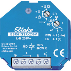impulsní spínač pod omítku Eltako ESR61SSR-230V 1 spínací kontakt 230 V 400 W 1 ks