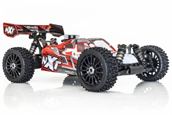 HOBBYTECH RTR Buggy SPIRIT NXT 2.0 4WD včetně .21 motoru