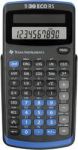 Kapesní kalkulačka Texas Instruments TI-30 ECO RS, černá