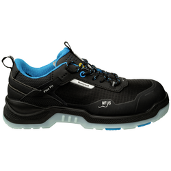 Otter  6551627-40/7 bezpečnostní obuv ESD S2 Velikost bot (EU): 40 černá 1 pár