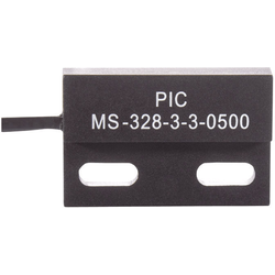 PIC MS-328-4 jazýčkový kontakt 1 přepínací kontakt 175 V/DC, 120 V/AC 0.25 A 5 W
