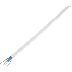 Conrad Components  RGB-10    připojovací kabel          Délka kabelu: 10.00 m  24 V  PVC      10 m