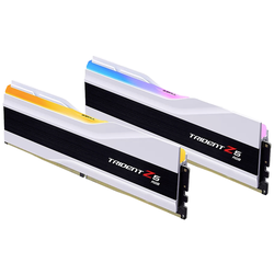 G.Skill Trident Z5 RGB Modul RAM pro PC DDR5 64 GB 2 x 32 GB 6000 MHz F5-6000J3040G32GX2-TZ5RW