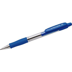 Pilot 1 ks  2030003 kuličkové pero 0.4 mm Barva písma: modrá