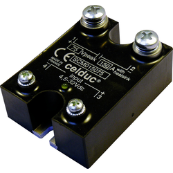 celduc® relais polovodičové relé SCM040600 40 A 1 ks
