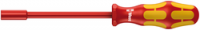 Šestihranný nástrčný klíč VDE Wera 190, 05005325001, 10 mm
