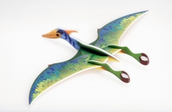 Pteranodon zelené házedlo GRAUPNER Modellbau