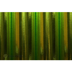 Oracover 21-095-002 nažehlovací fólie (d x š) 2 m x 60 cm chromová světle zelená