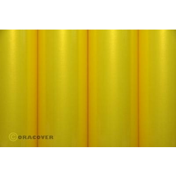 Oracover 21-036-002 nažehlovací fólie (d x š) 2 m x 60 cm perleťová žlutá