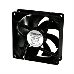 Sunon EEC0252B1-A99 axiální ventilátor 24 V/DC 183.79 m³/h (d x š x v) 120 x 120 x 25 mm