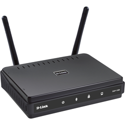 D-Link  Wi-Fi repeater 300 MBit/s 2.4 GHz