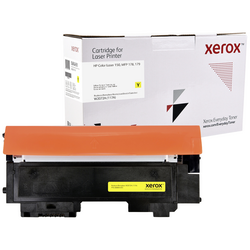Xerox Everyday Toner Single náhradní HP 117A (W2072A) žlutá 700 Seiten kompatibilní toner