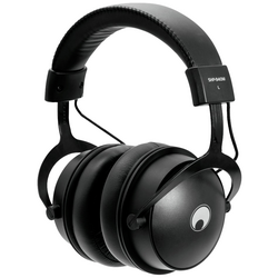 Omnitronic SHP-940M DJ sluchátka Over Ear  kabelová stereo černá