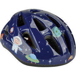 FISCHER FAHRRAD Kinder Space XS/S dětská helma černá Konfekční velikost=XS/S