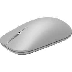 Microsoft Modern Bezdrátová myš Bluetooth® optická stříbrná 2 tlačítko 1000 dpi