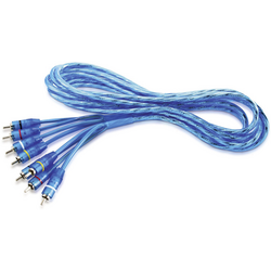 Sinustec RCA 50-4 cinch kabel 5.00 m