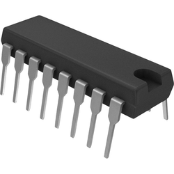 Vishay optočlen - fototranzistor ILQ615-4  DIP-16 tranzistor DC