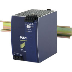PULS  QS20.241-C1  síťový zdroj na DIN lištu    24 V/DC  20 A  480 W  Počet výstupů:1 x    Obsahuje 1 ks