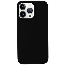 JT Berlin Steglitz Silikon Case Apple iPhone 14 Pro Max černá