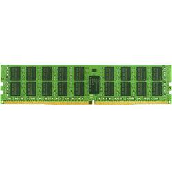 Synology  Paměť NAS DDR4 16 GB 1 x 16 GB ECC 2666 MHz 288pin DIMM  D4RD-2666-16G