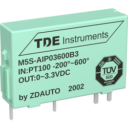 modul I/O  AIP05600B3 Napájení 5 v/10 mA DC, signál 0-5 v DC interní obvod