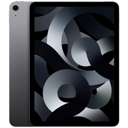 Apple iPad Air 10,9 " (5. (6. generace) WiFi 256 GB vesmírná šedá 27.7 cm (10.9 palec) Apple M1 iPadOS 15 2360 x 1640 Pixel