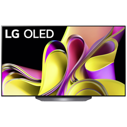 LG Electronics OLED55B36LA OLED TV 139.7 cm 55 palec Energetická třída (EEK2021) G (A - G) CI+, DVB-S2, DVB-C, DVB-T2, WLAN, UHD, Smart TV černá